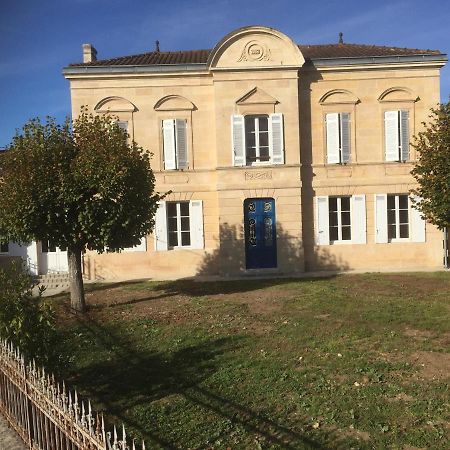 Superbe Gite A La Campagne Dans Le Bordelais Saint-Vivien-de-Blaye Dış mekan fotoğraf